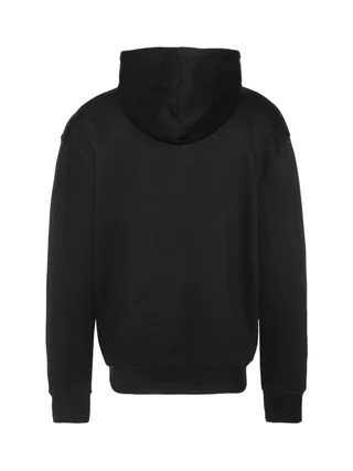 Sweat à Capuche Noir Homme Schott Schott Cap Petit 2