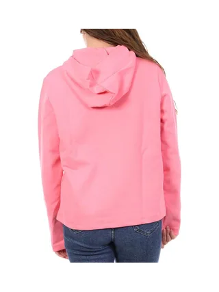 Sweat à Capuche Rose Femme Le Coq Sportif Hoody N°9 2
