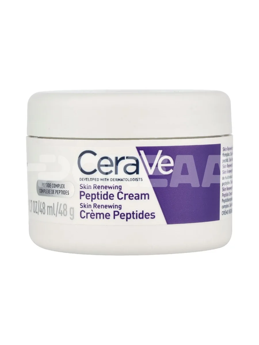 CeraVe Skin Renewing Peptide Cream 48ml 2