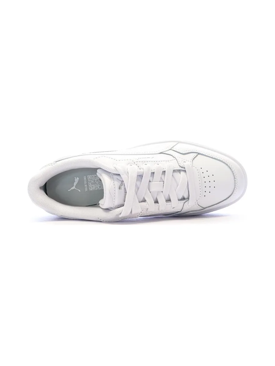 Baskets Blanches Femme Puma Karmen 397461 5
