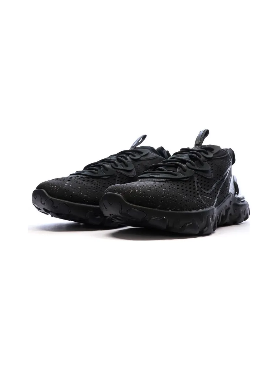Baskets Noir Homme Nike React Vision 7