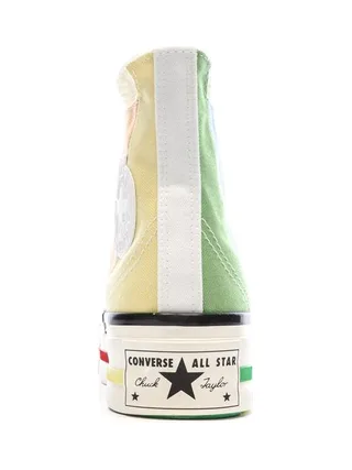 Baskets Multicolore Homme Converse Chuck 70 3