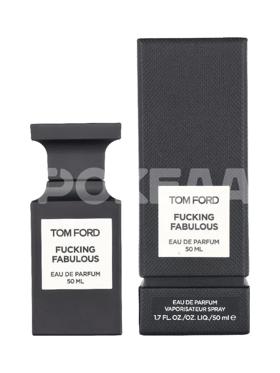 Tom Ford Fucking Fabulous Edp Spray 50ml 1