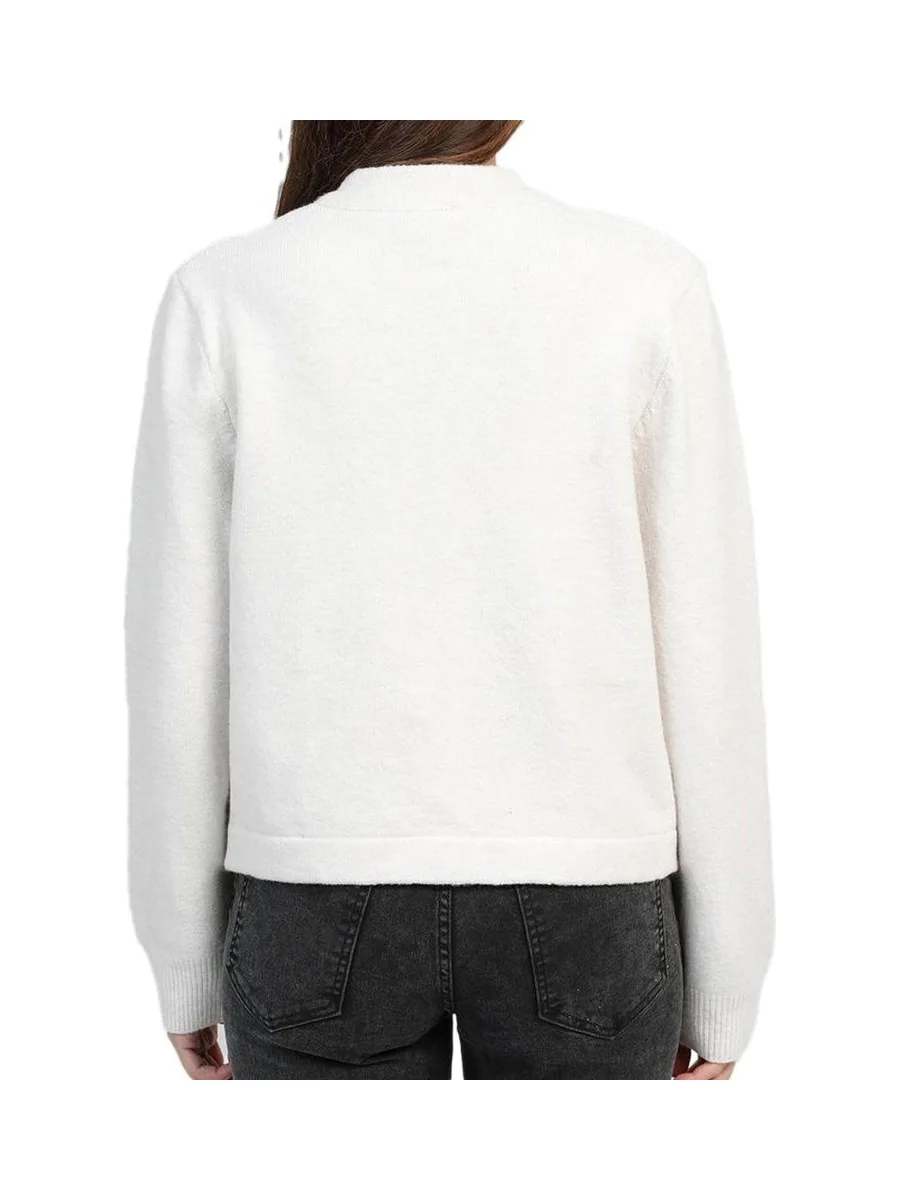 Gilet Ecru Femme An'ge Lola 3
