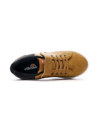 Baskets Camel Garçon Ellesse Sabi 4