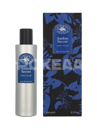 La Maison De La Vanille Ambre Secret Edp Spray 100ml 1