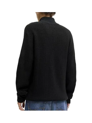 Pull Noir Homme Jack & Jones Kaito 2