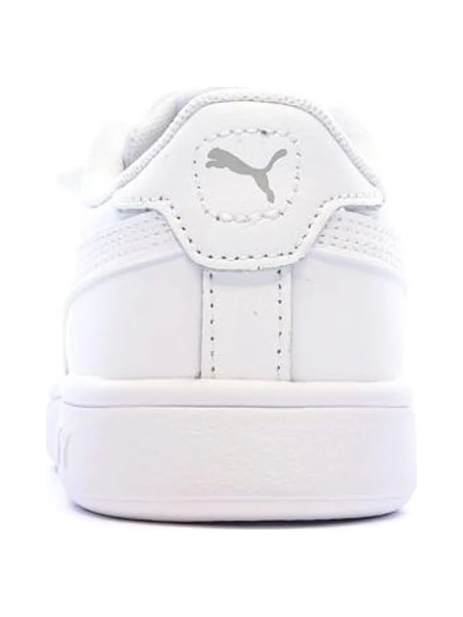 Baskets Blanc Mixte Puma Smash 3.0 4