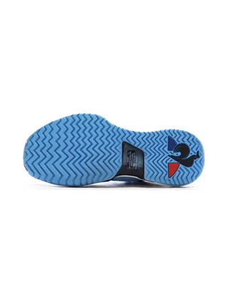 Chaussures de Tennis Bleu/Blanche Homme Le Coq Sportif LCS-T01 All Court 5