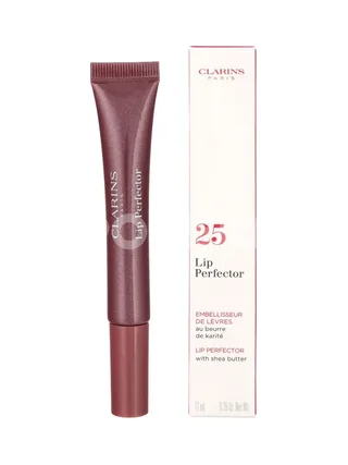 Clarins Lip Perfector 12ml - #25 Mulberry Glow 1