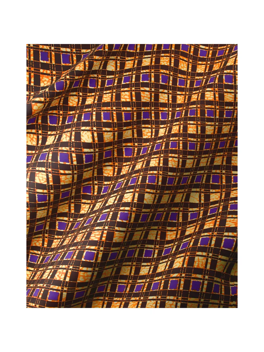 Vlisco Wax Hollandais 8