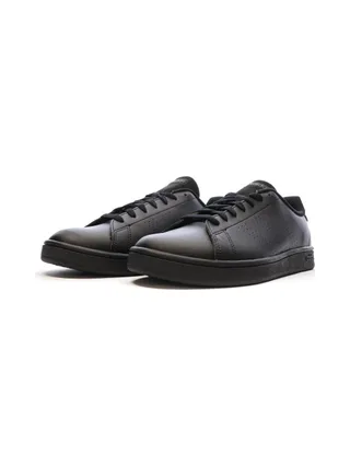 Baskets Noires Homme Adidas Advantage Base 6