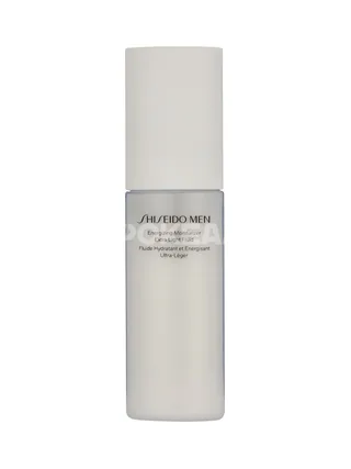 Shiseido Men Energizing Moisturizer Extra Light Fluid 100ml 2