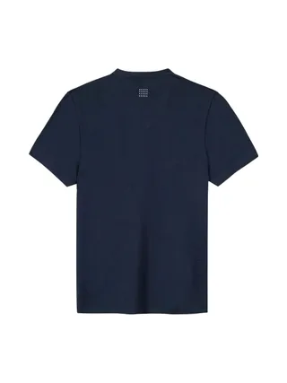 T-shirt Marine Homme TBS BLAKETEE 2