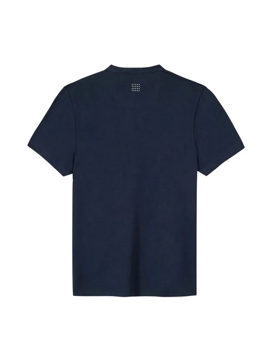 T-shirt Marine Homme TBS BLAKETEE 3