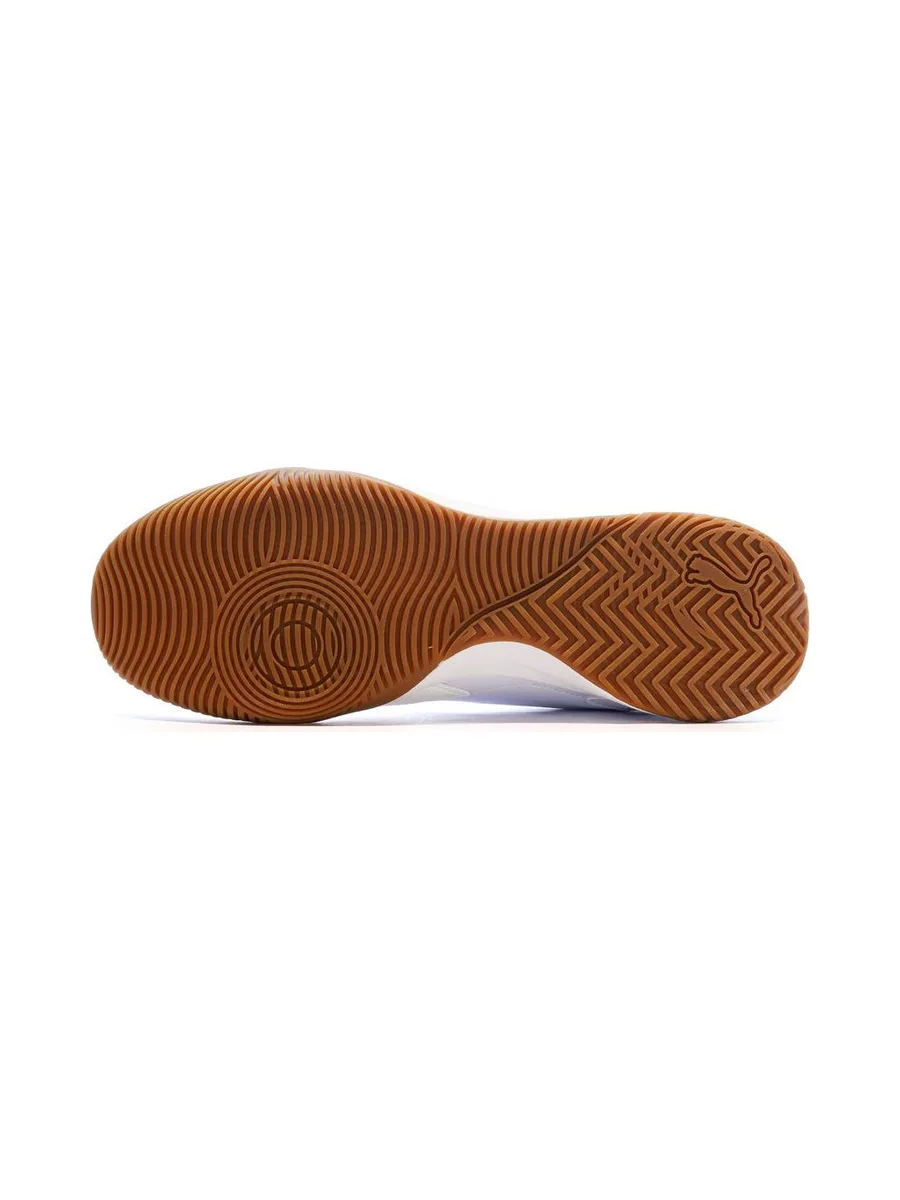 Baskets Blanches Homme Puma Pressing 6