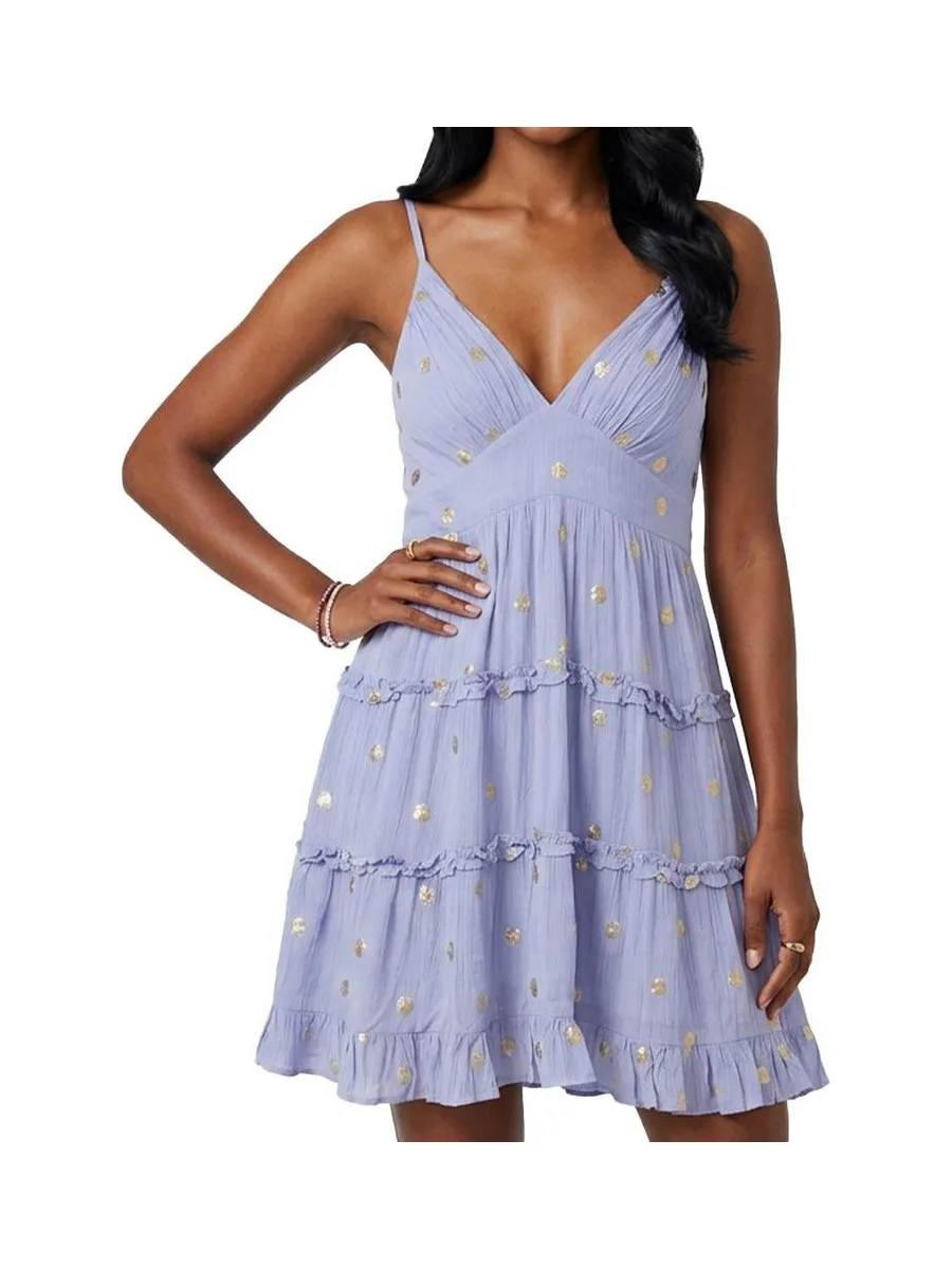 Robe Mauve Femme GOA Rita 2
