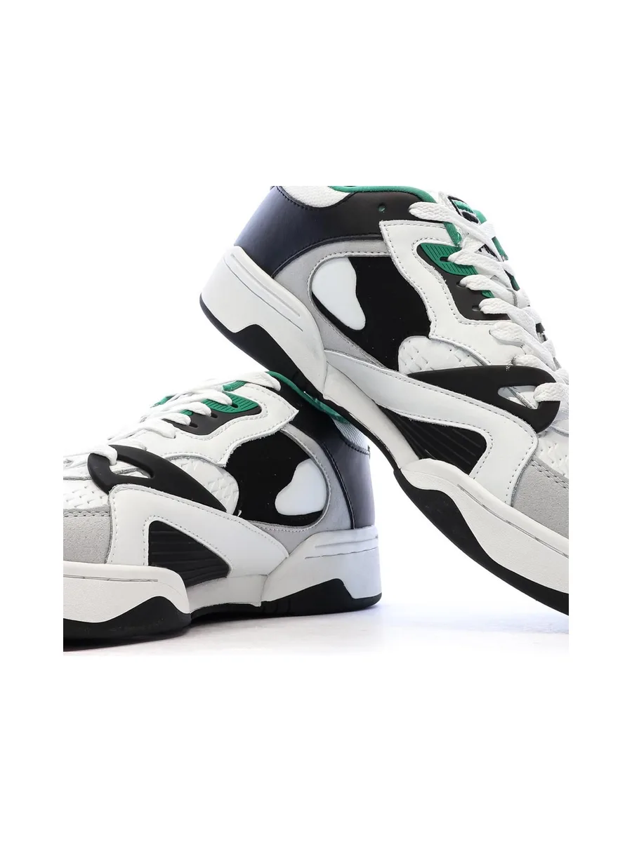 Baskets Noir/Blanc Homme Fila Wayne 8