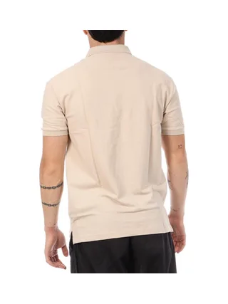 Polo Beige Homme Kaporal MAZE 2