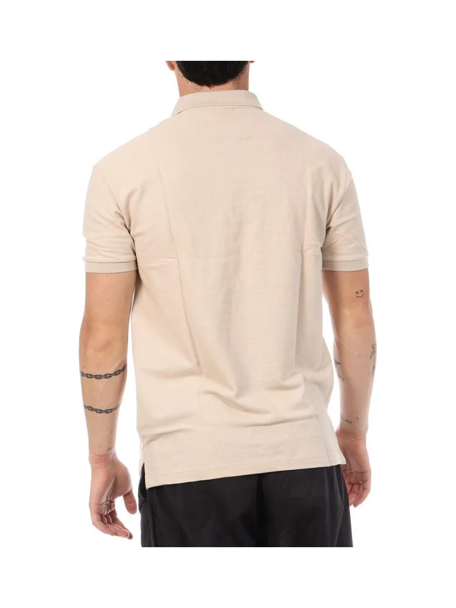 Polo Beige Homme Kaporal MAZE 2