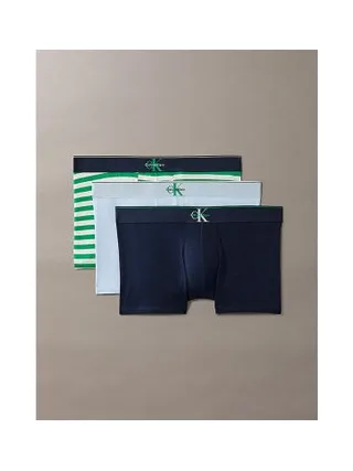 Calvin Klein LV00NB4472 - Lot de 3 boxers 2