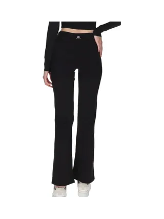 Legging 3/4 Noir Femme Soul Studio Yoga 2