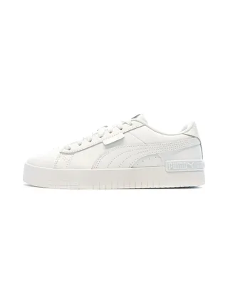 Baskets Blanches Femme Puma Jada 381990-02 1
