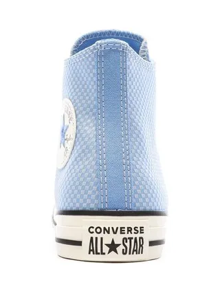 Baskets Bleu Femme Converse Chuck Taylor All Star 3