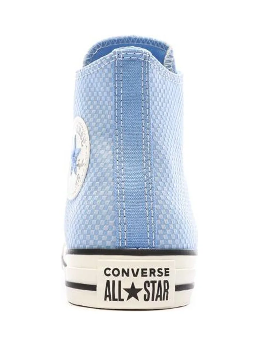 Baskets Bleu Femme Converse Chuck Taylor All Star 4