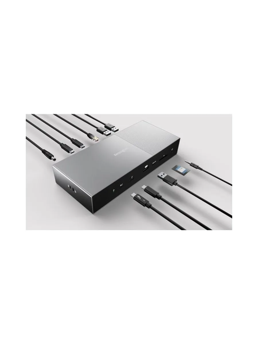 SD5000T5 EQ Thunderbolt 5 Triple 4K 20