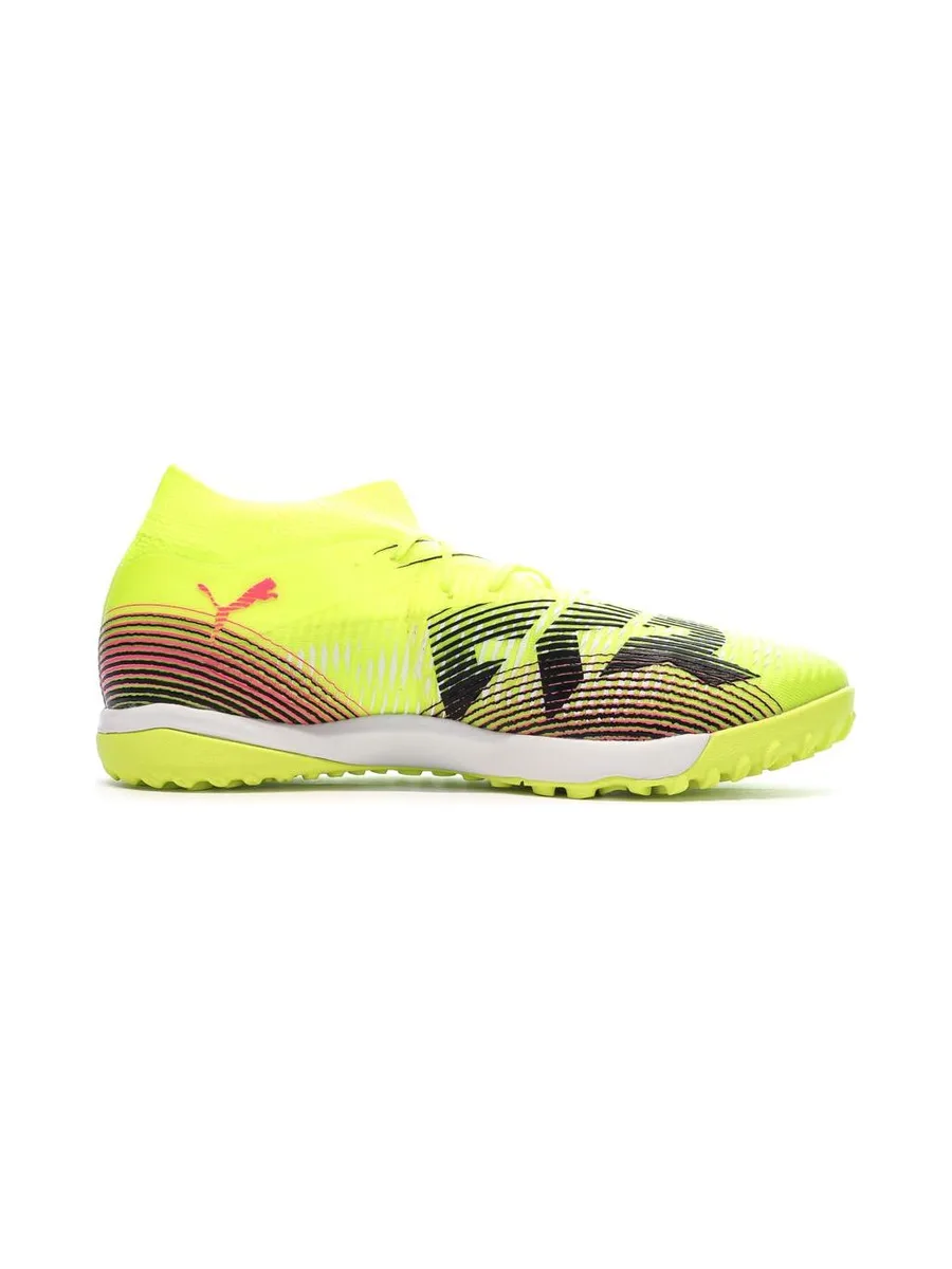 Chaussures de futsal Jaunes Homme Puma Future 8 3