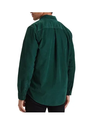Chemise Verte Foncé Homme Tommy Hilfiger Baby 2