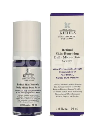 Kiehl's Retinol Skin-Renewing Daily Micro-Dose Serum 30ml 1