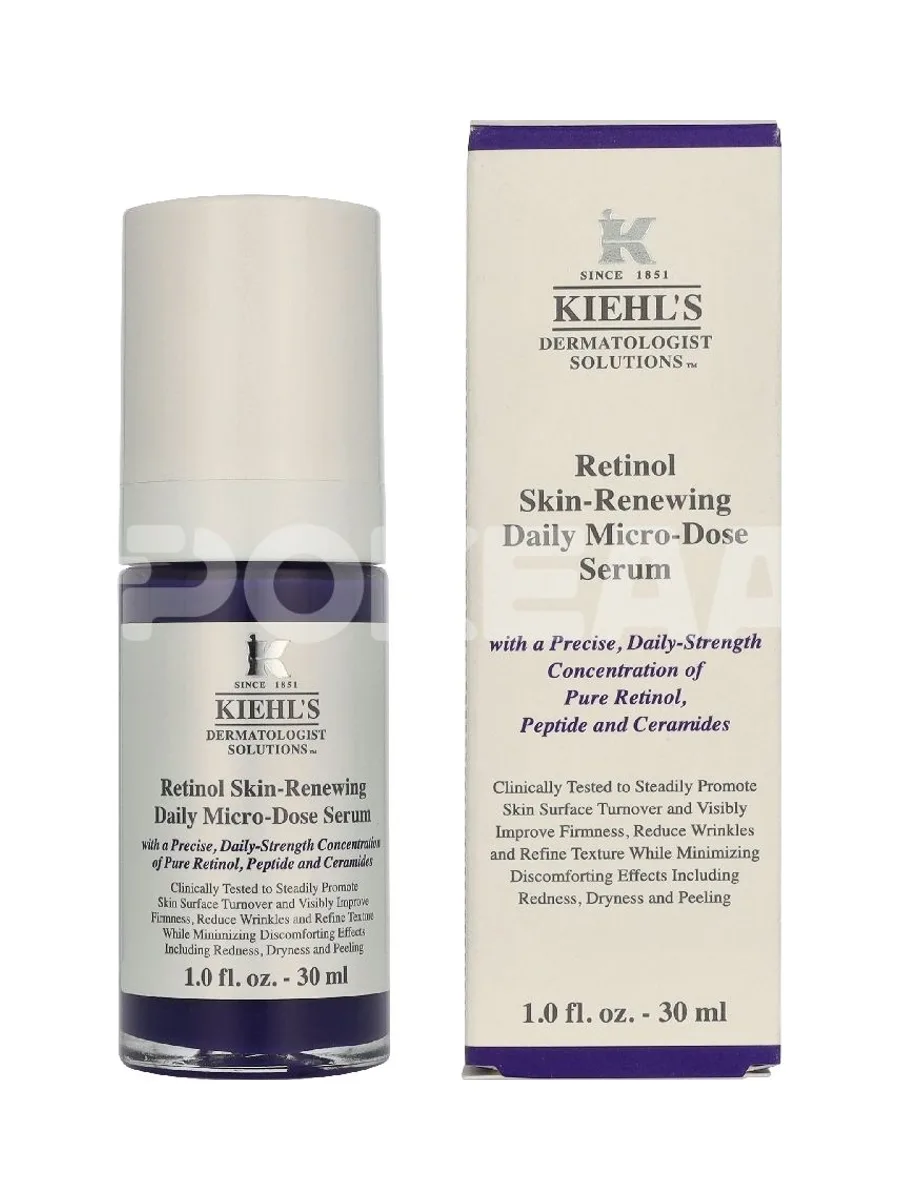 Kiehl's Retinol Skin-Renewing Daily Micro-Dose Serum 30ml 1