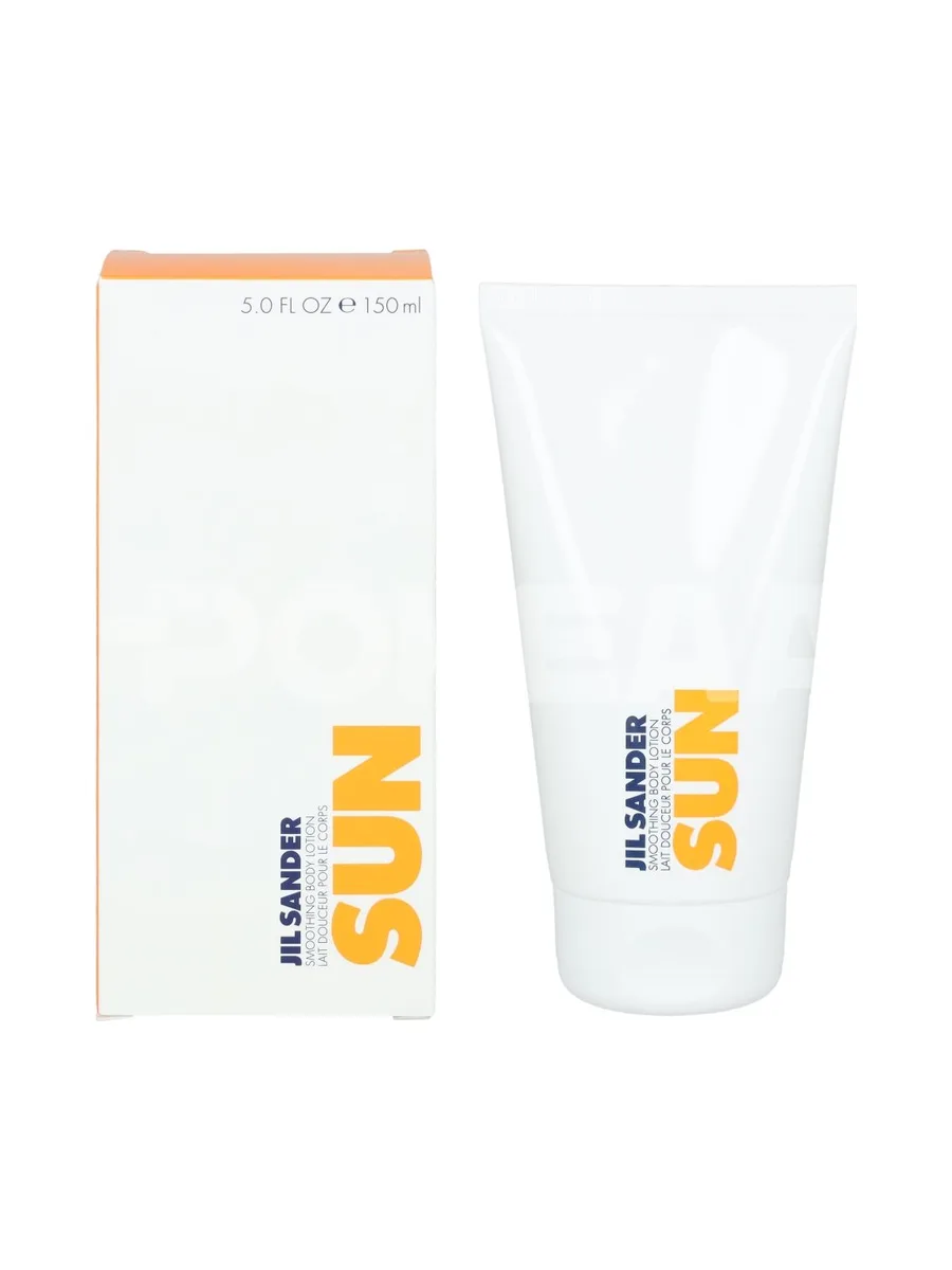 Jil Sander Sun Women Smoothing Body Lotion 150ml 1