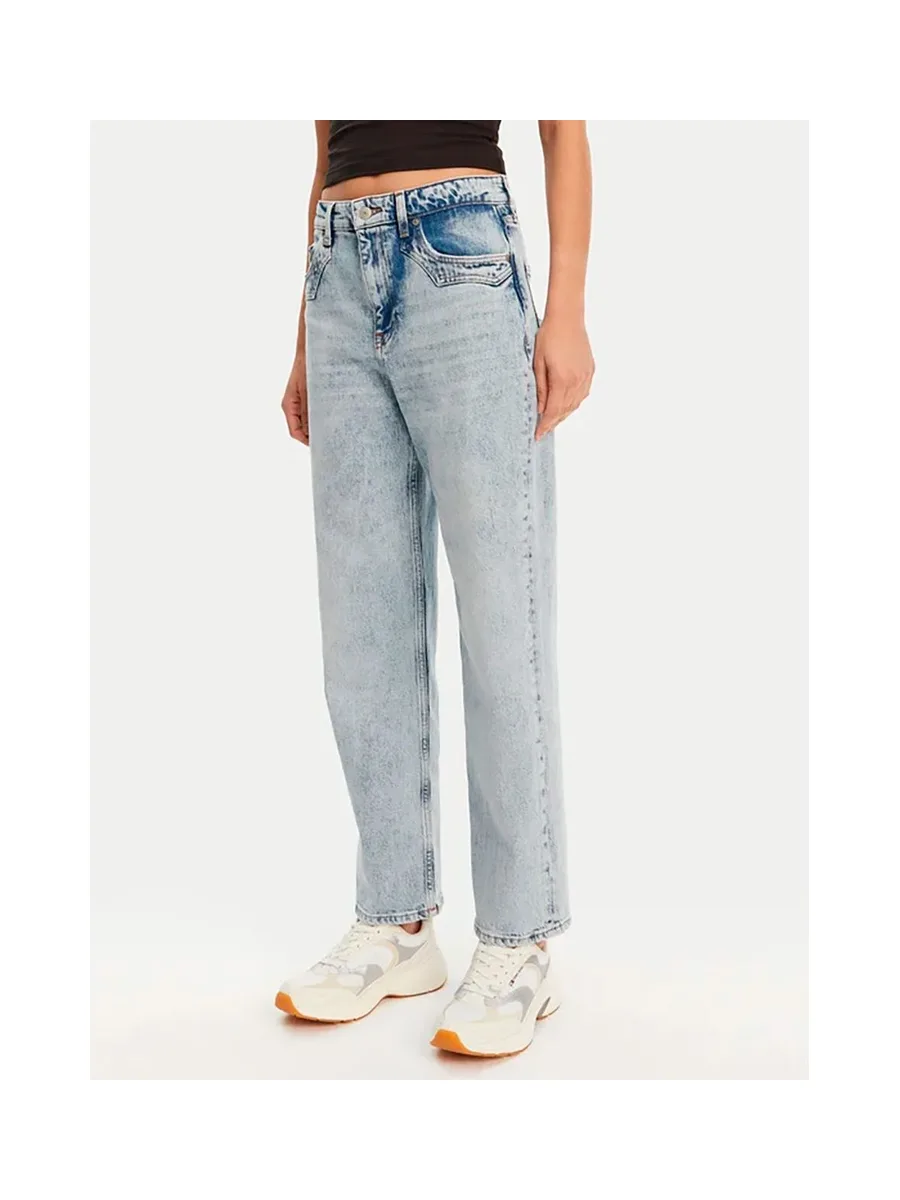 TOMMY HILFIGER DW0DW21418 - Jean droit 2