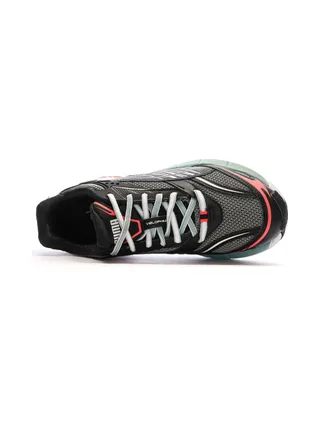 Baskets Noires/Blanc/Rouge Homme Puma Velophasis 4