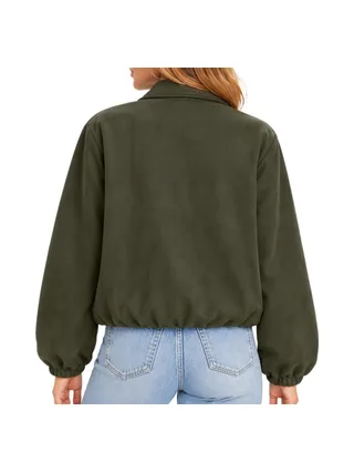 Veste Kaki Femme Vero Moda Joseida 2