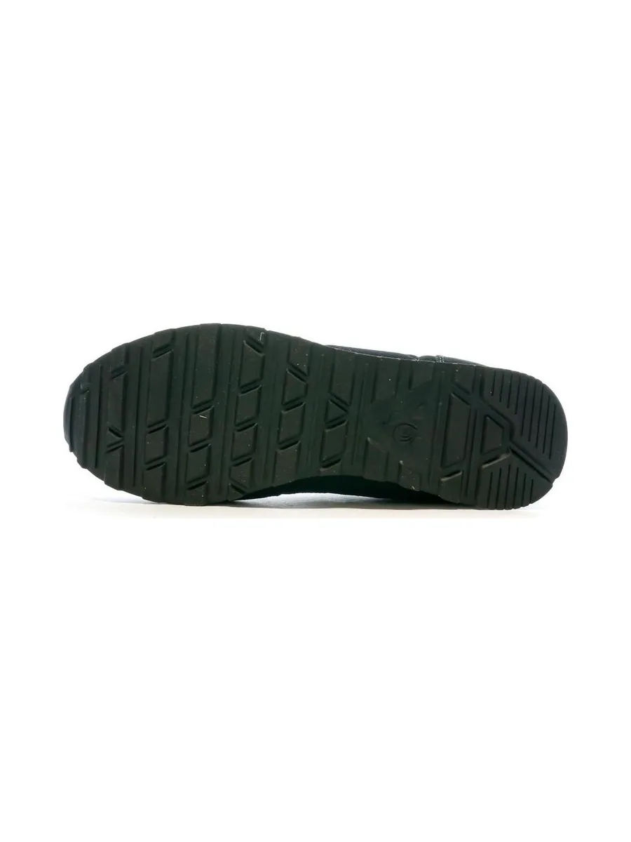 Baskets Noir Homme Le Coq Sportif Astra Twill 6