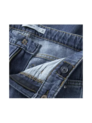 Jean Droit Bleu Fille Name it Rhine 3