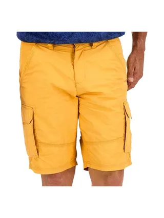 Short Jaune Homme TBS VALEN 1