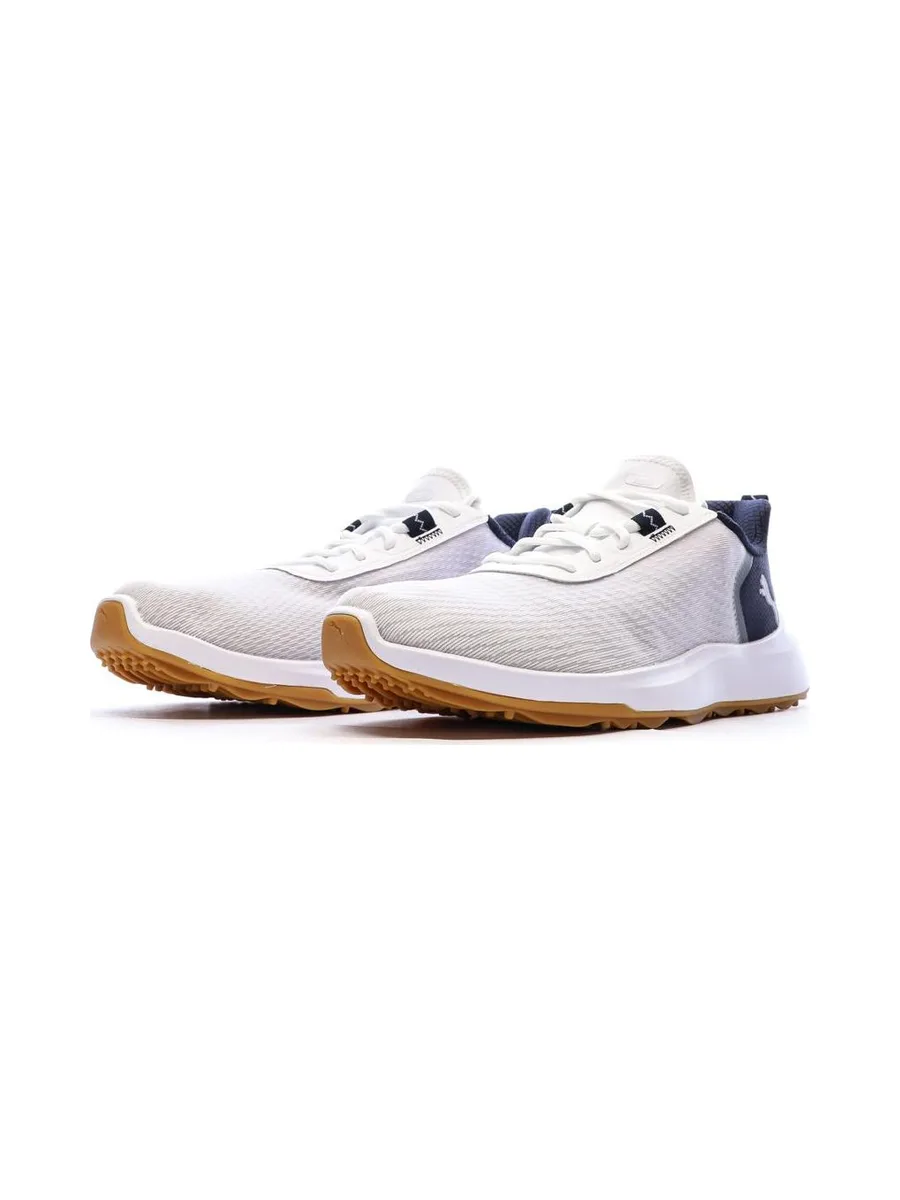 Chaussures de golf Blanc Homme PUMA Fusion Crush Sport 7