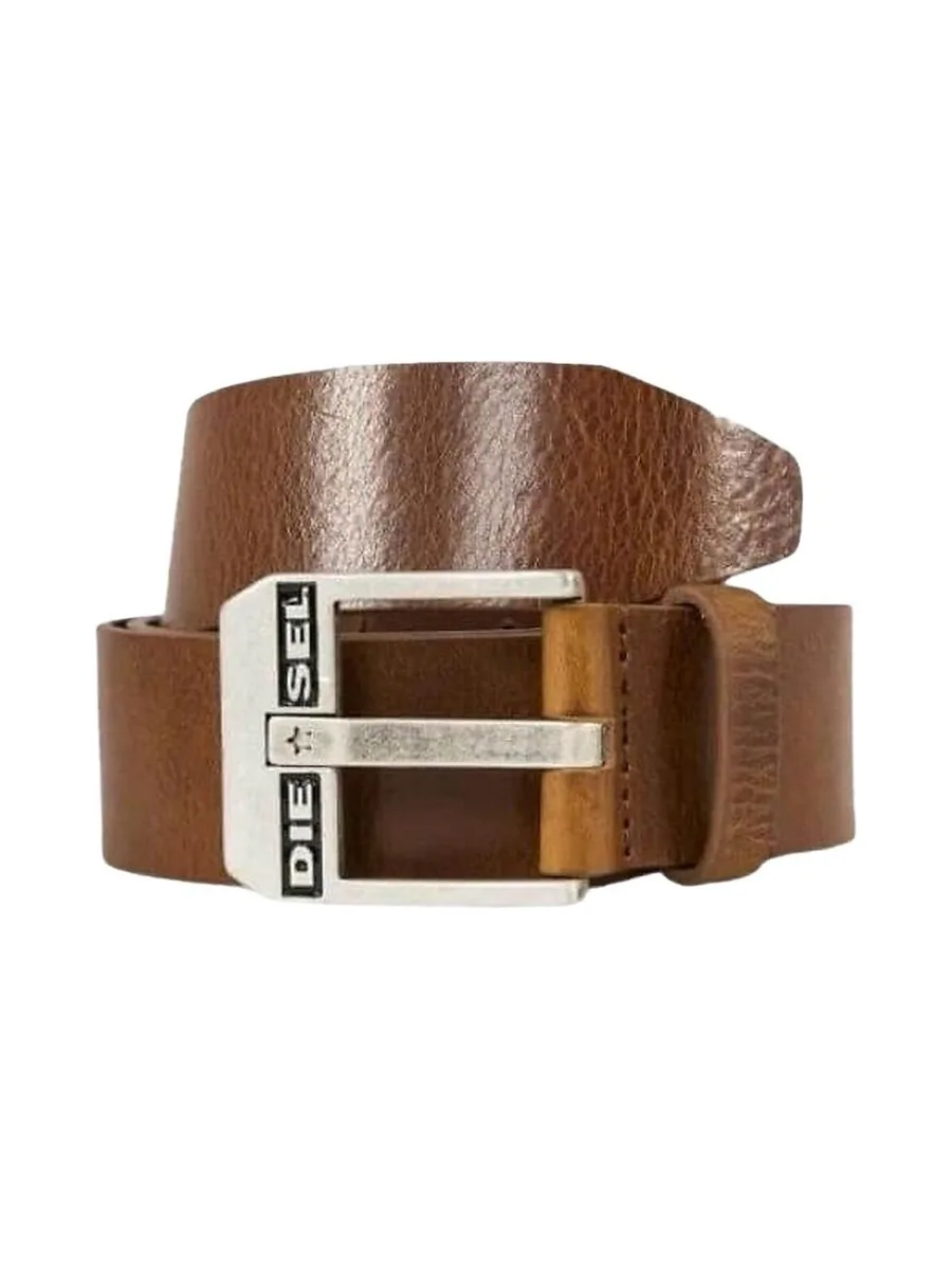 Ceinture Camel Homme Diesel Belt X03728 2