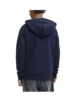 Sweat à Capuche Marine Garçon Jack & Jones Makoto 2