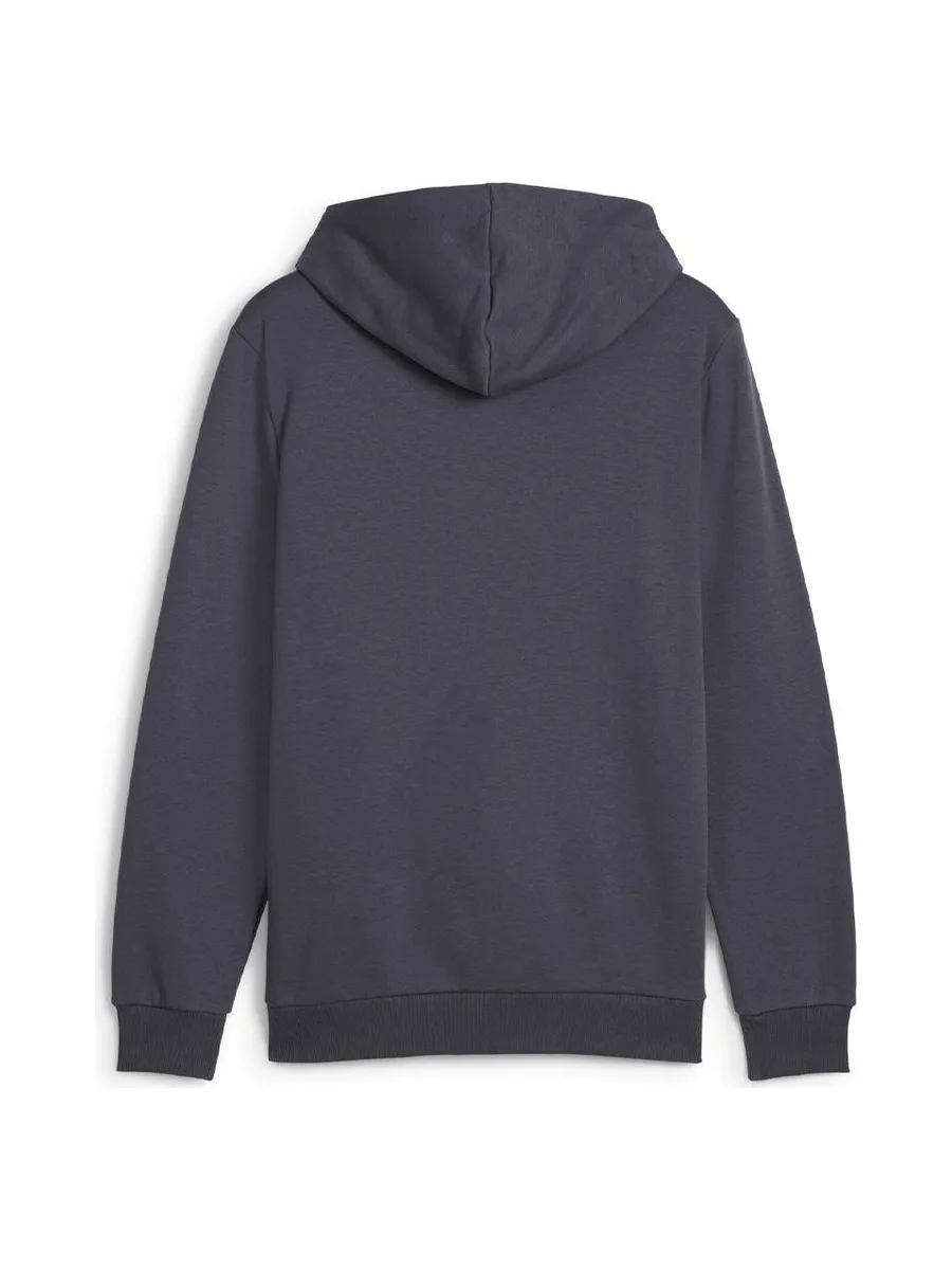 Sweat Zippé Gris Homme Puma Small 3