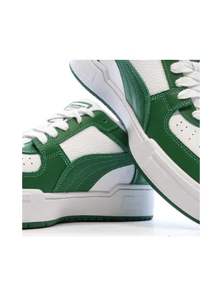 Baskets Vert/Blanc Homme Puma Ca Pro Classic 7