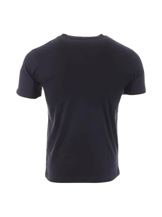 T-shirt Marine Homme Sergio Tacchini Stripe A 2