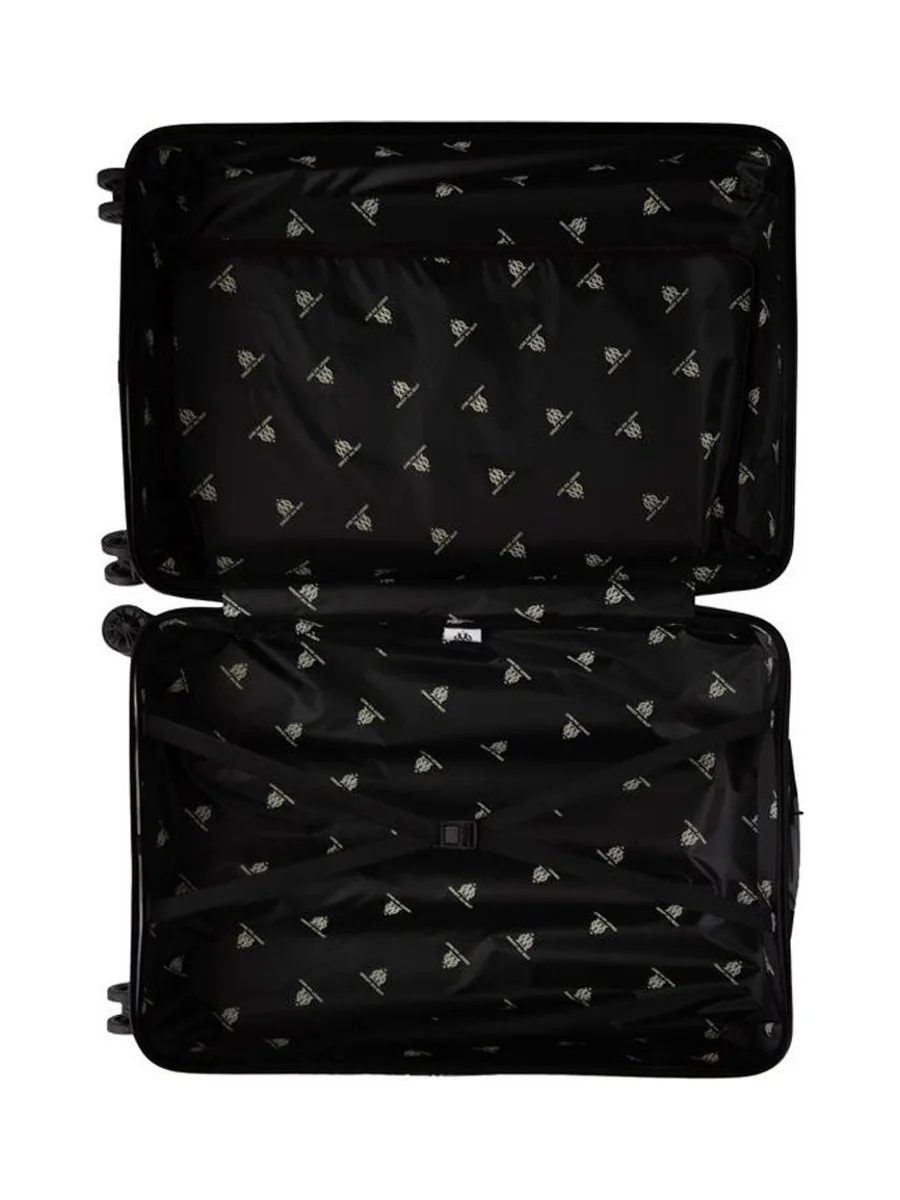 OM Valise Marron Homme 76x30x49cm 5