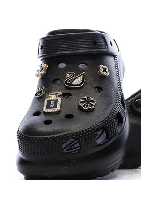 Sabots à Plateforme Noir Femme XTI 143888 7