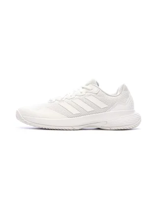 Baskets Blanches Homme Adidas Gamecourt 2 1